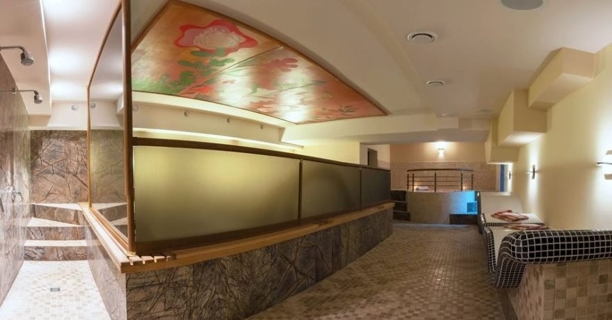 Официальное фото Отеля Астарта 3 звезды