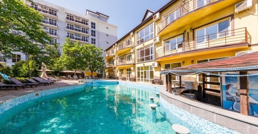 Официальное фото Гостевого дома Феличе 2 звезды