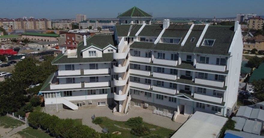 Официальное фото Отеля 34 3 звезды