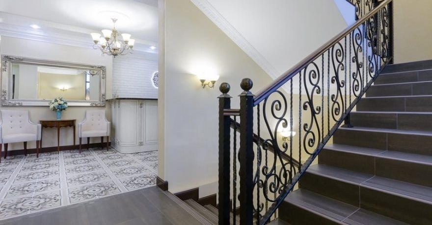 Официальное фото Отеля Soprano 3 звезды