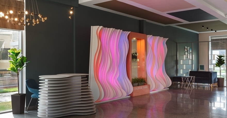 Официальное фото СПА-Отеля Аурум Family Resort & SPA 4 звезды