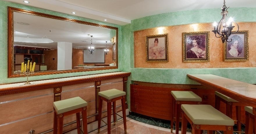 Официальное фото Курорта Грейс Люксор Волга Конгресс 4 звезды