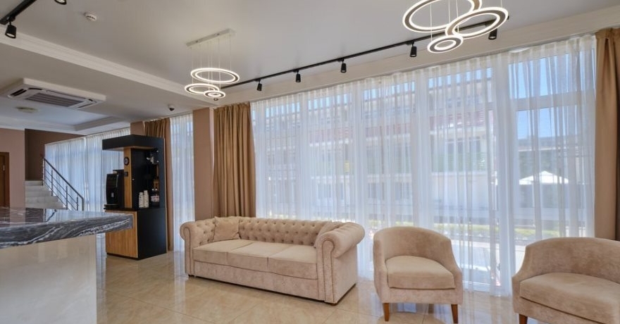 Официальное фото Отеля One Time 3 звезды