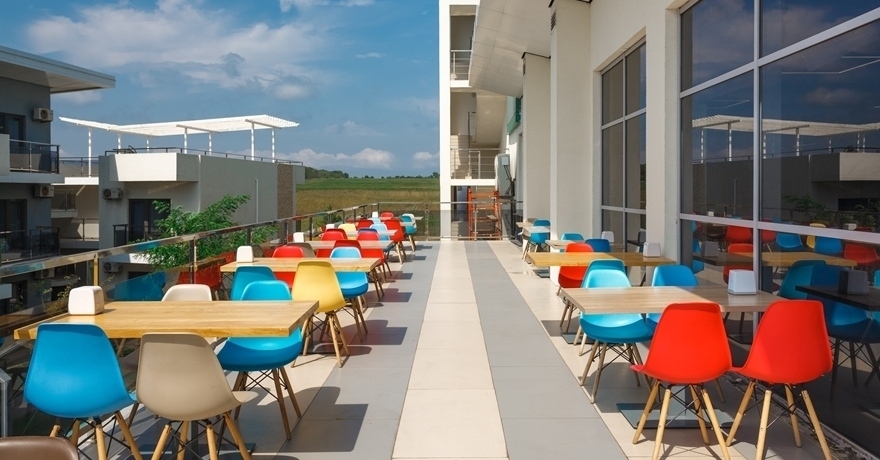 Официальное фото СПА-Отеля Аурум Family Resort & SPA 4 звезды