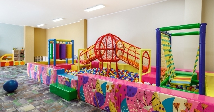 Официальное фото Отеля Мореа Family Resort & Spa 4 звезды