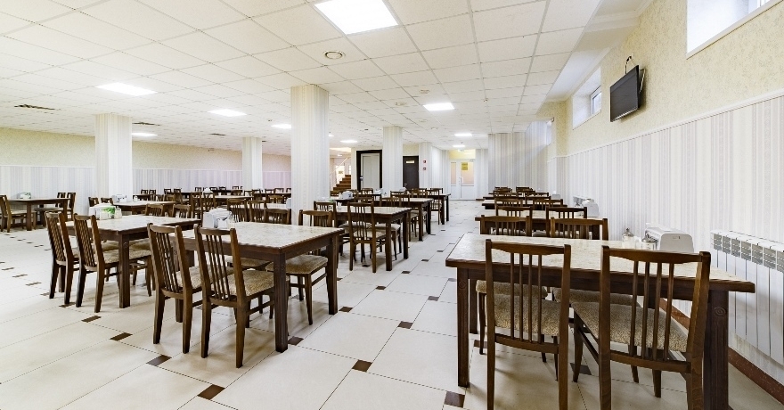 Официальное фото Отеля Релакс 3 звезды