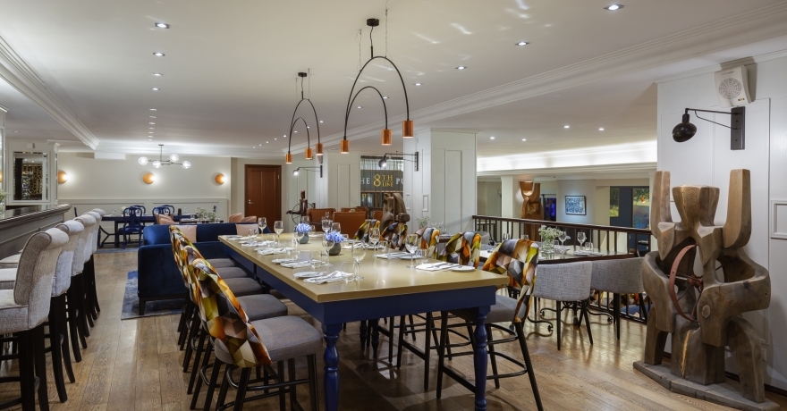 Официальное фото Отеля Vasilievsky 4 звезды