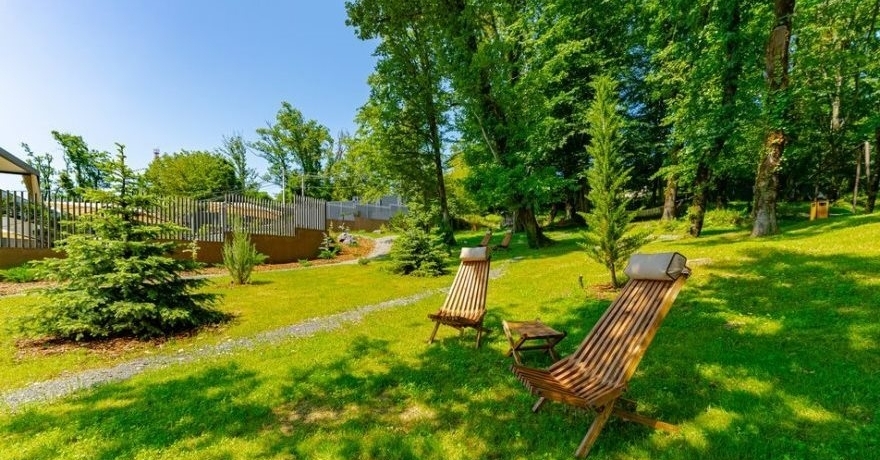 Официальное фото Бутик-Отеля Мондриан 5 звезды