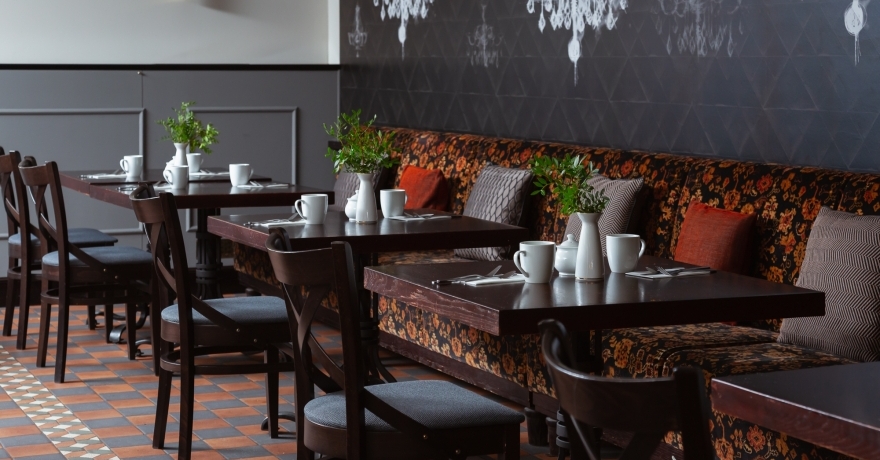 Официальное фото Отеля Vasilievsky 4 звезды