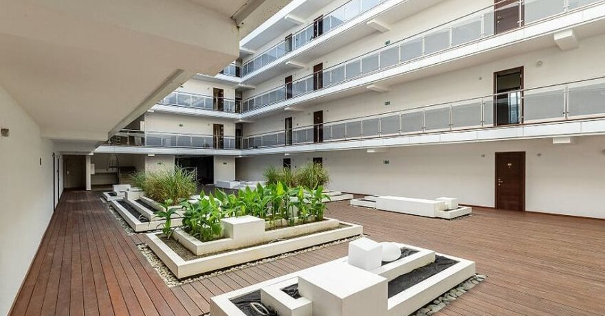 Официальное фото Отеля Портобелло 3 звезды