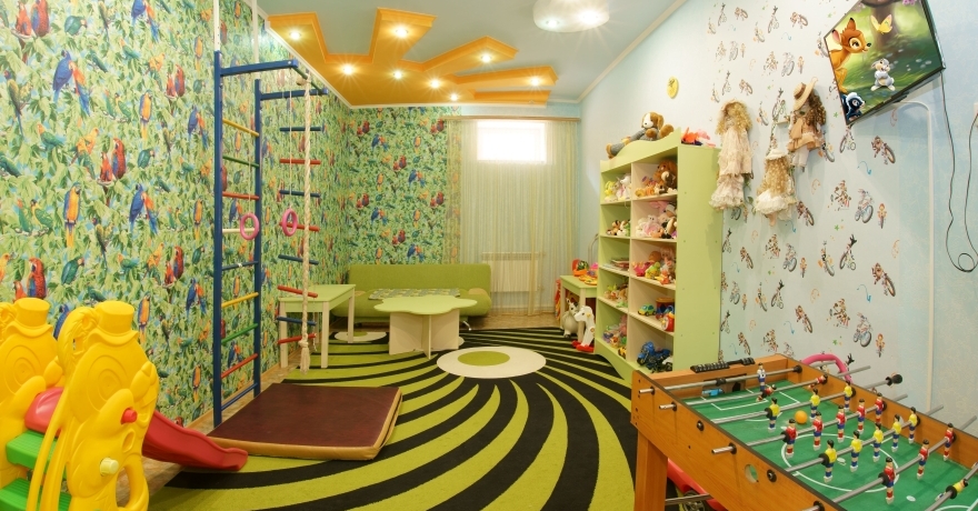 Официальное фото Отеля Согдиана 3 звезды