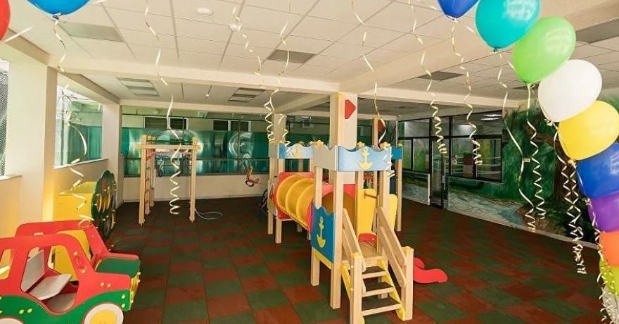 Официальное фото Отеля Экодом Family 2 звезды