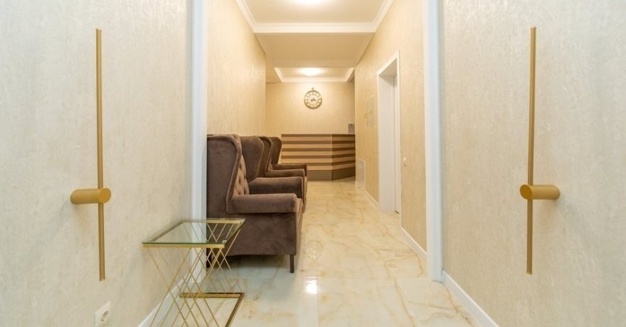 Официальное фото Гостевого дома Джанго 3 звезды