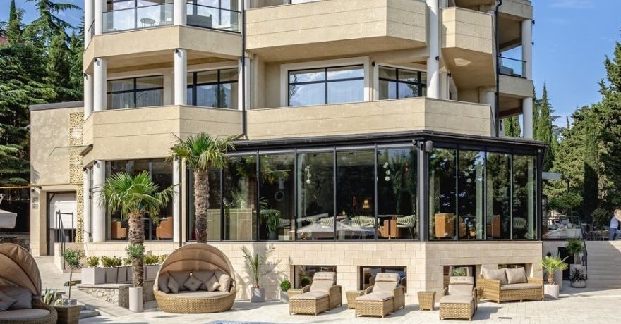 Официальное фото Бутик-Отеля Оре Море 1 звезды