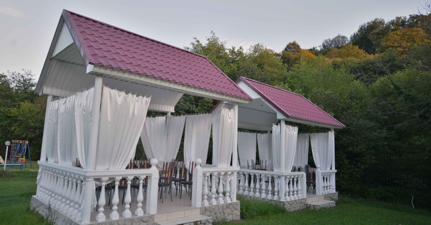 Официальное фото Пансионата Вея звезды