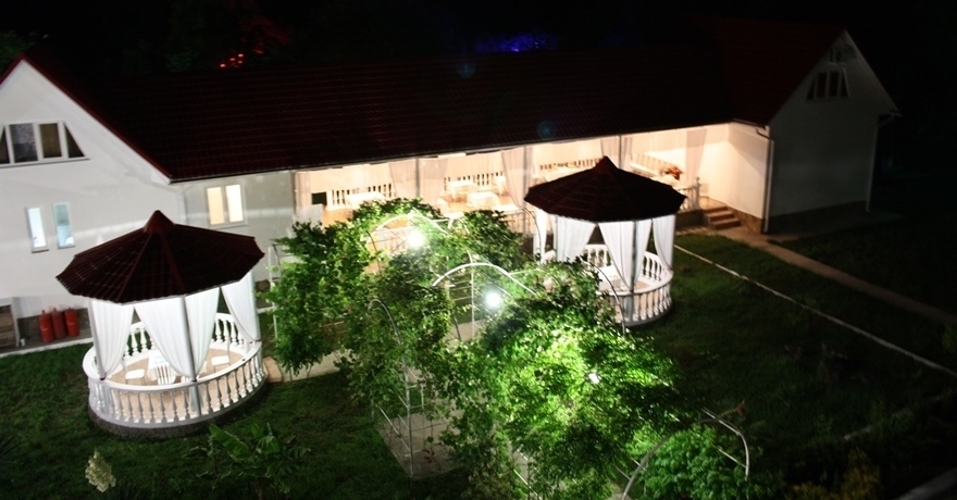 Официальное фото Пансионата Вея звезды