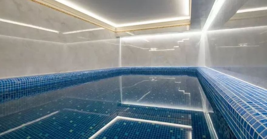 Официальное фото Курорта Грейс Люксор Волга Конгресс 4 звезды