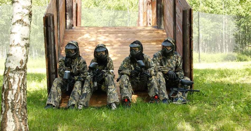 Официальное фото Загородного отеля Петрухино-клуб 3 звезды