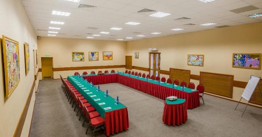 Официальное фото Гостиницы Арбат 3 звезды