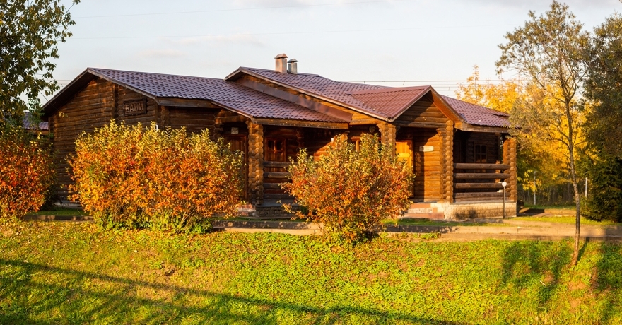Официальное фото Загородного отеля Тропикана Парк звезды