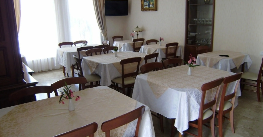 Официальное фото Отеля Чайная горка 3 звезды