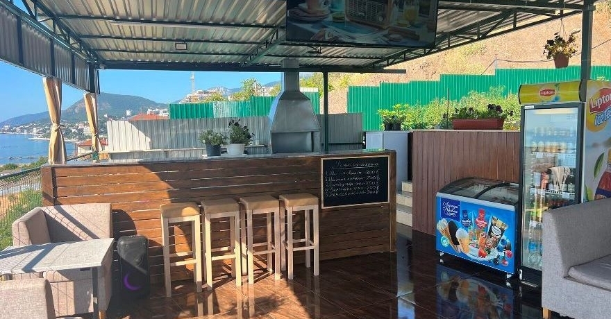 Официальное фото Отеля Парнас 3 звезды