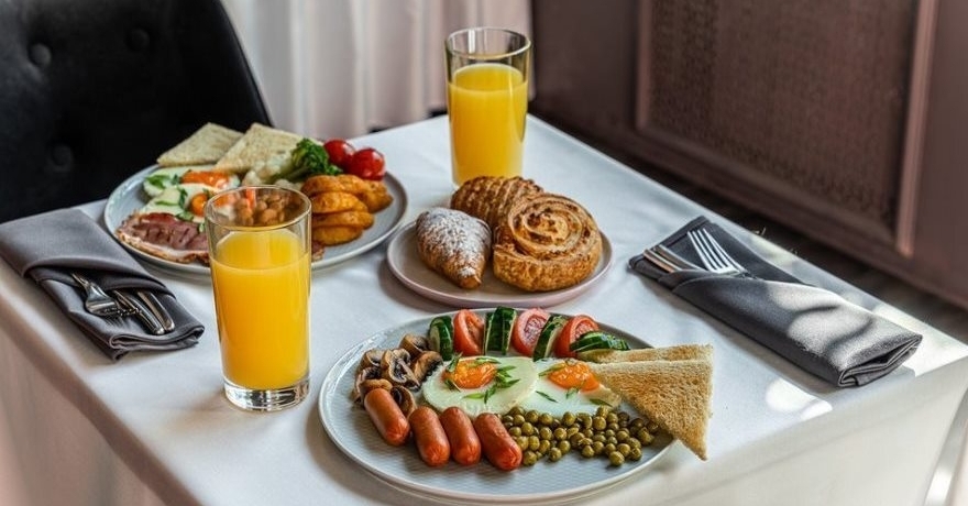 Официальное фото Отеля Muse of City Sadovaya 3 звезды