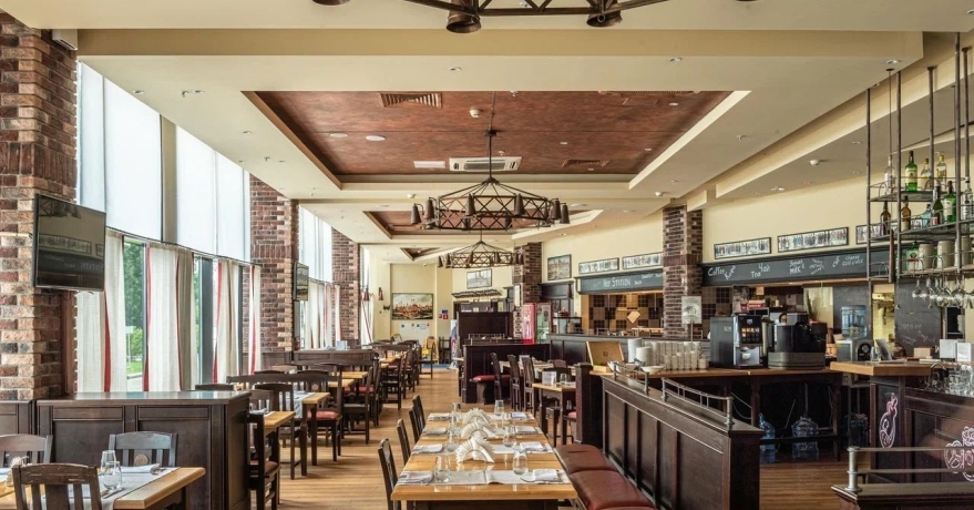 Официальное фото Отеля Cosmos Yaroslavl Hotel 4 звезды