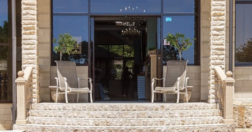 Официальное фото Отеля Лайтхаус 3 звезды