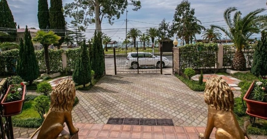 Официальное фото Отеля Грейс Тихий Дон 3 звезды