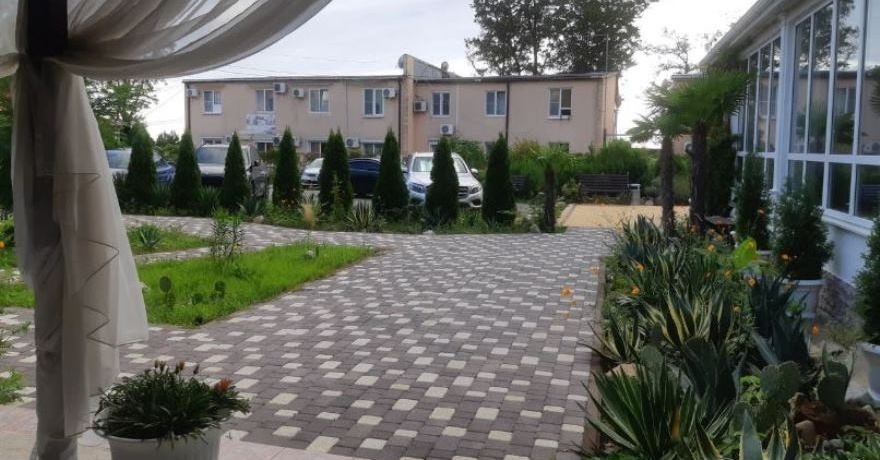 Официальное фото Гостиницы Афродита 2 звезды