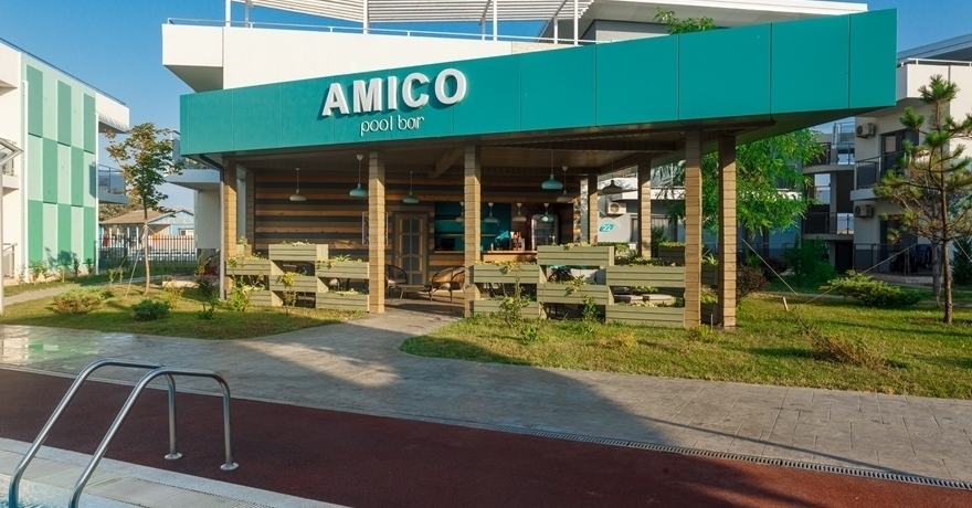 Официальное фото СПА-Отеля Аурум Family Resort & SPA 4 звезды