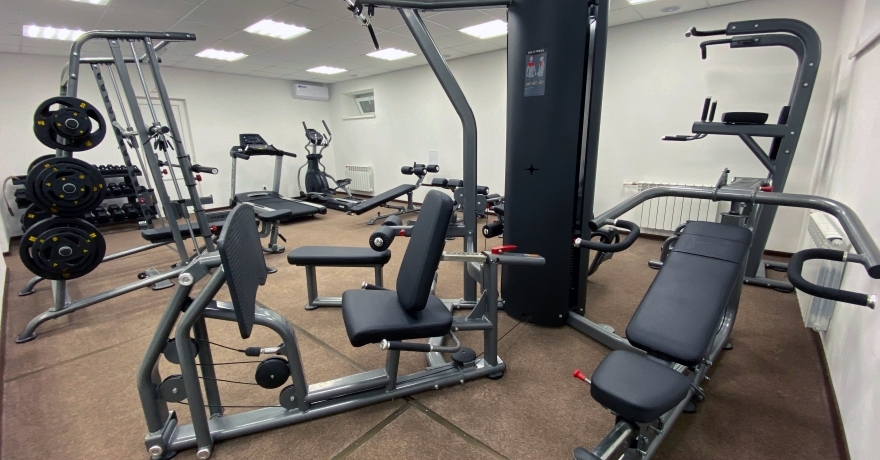 Официальное фото Гостиницы Чудесная дача 3 звезды