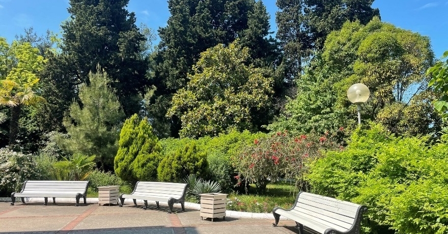 Официальное фото Отеля Гранд-Отель 2 звезды