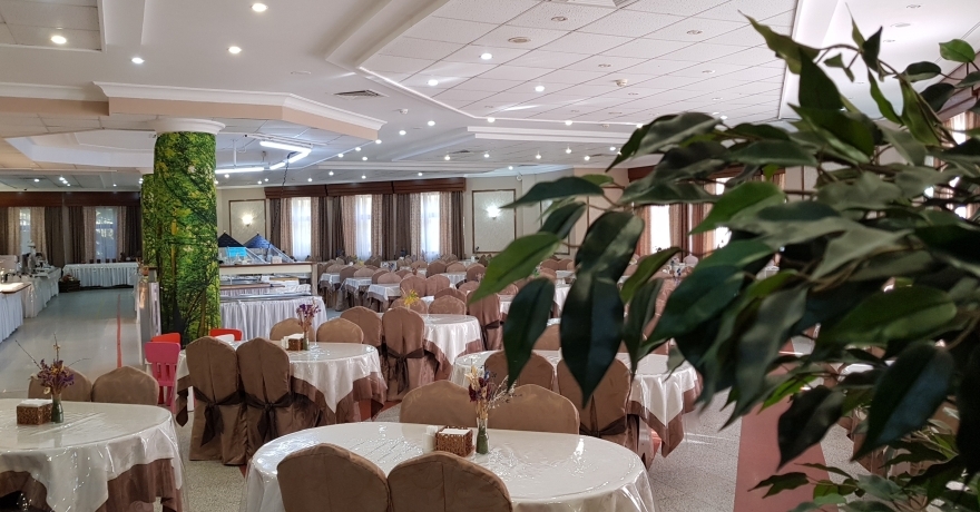 Официальное фото Санатория Зеленая Долина 4 звезды