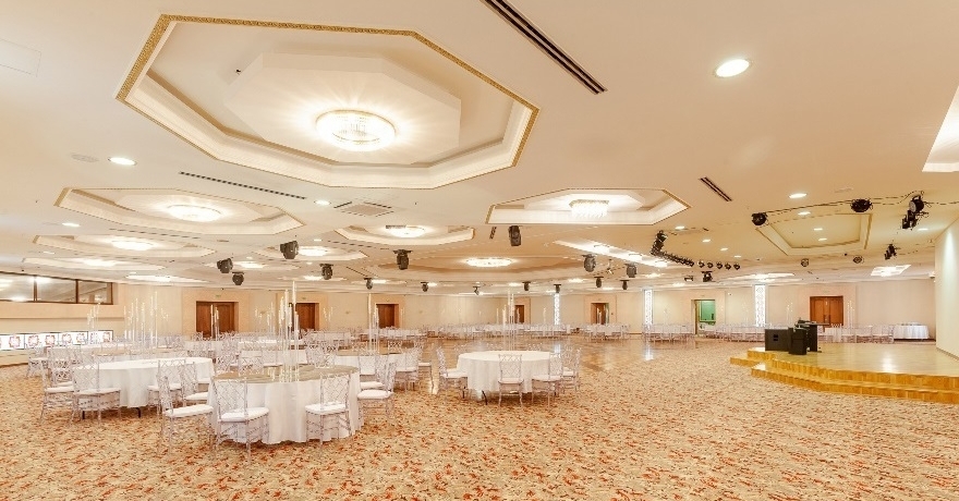 Официальное фото Курорта Грейс Люксор Волга Конгресс 4 звезды