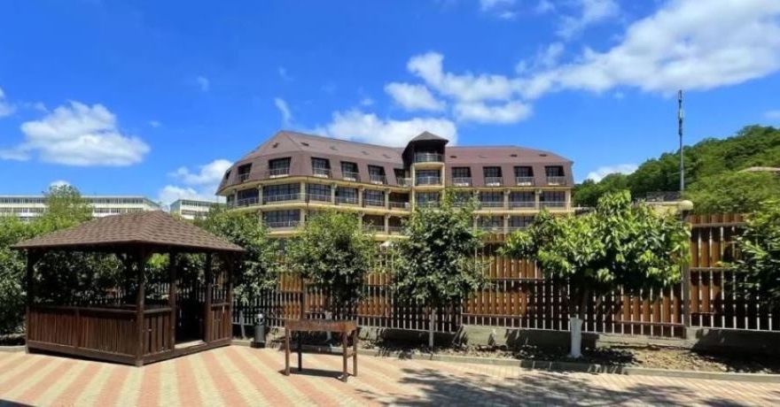 Официальное фото Отеля Лайтхаус 3 звезды