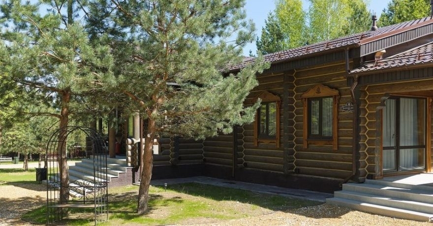 Официальное фото Загородного Клуба Заповедное  звезды