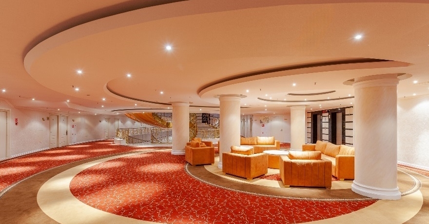 Официальное фото Курорта Грейс Люксор Волга Конгресс 4 звезды