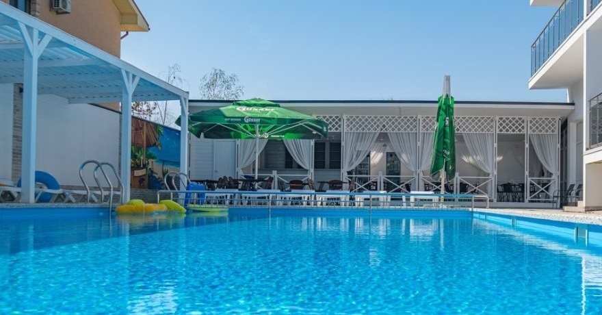 Официальное фото Отеля One Time 3 звезды