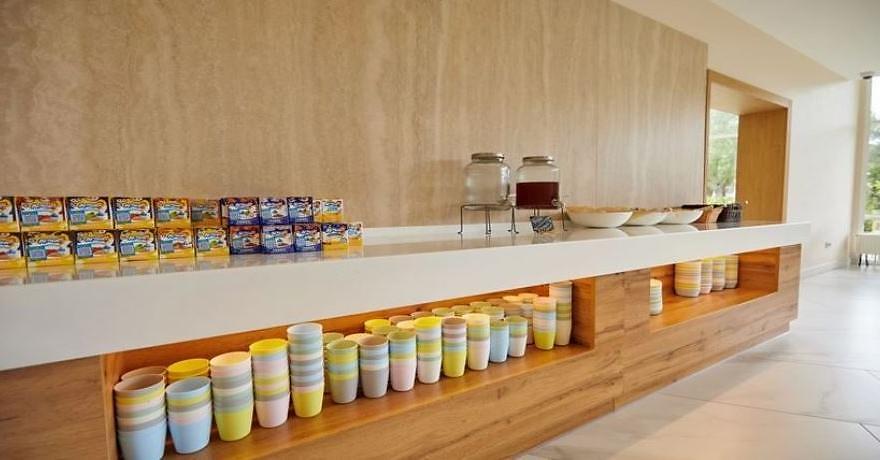 Официальное фото Отеля Movenpick Resort & SPA Anapa Miracleon 5 звезды