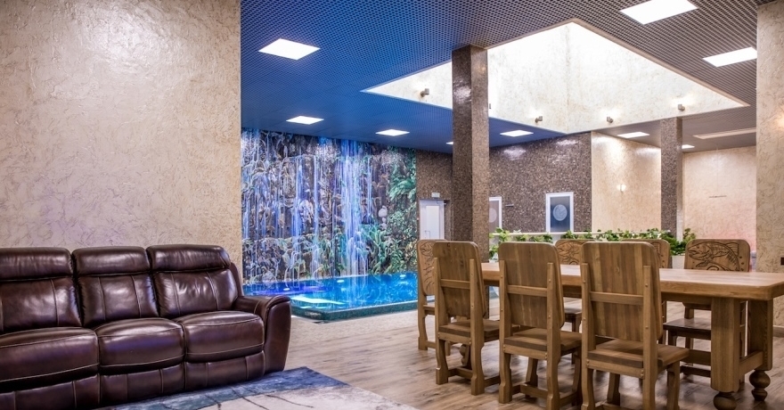 Официальное фото Отеля Санта Ризот 4 звезды