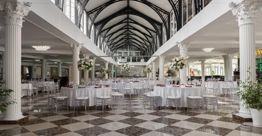 Официальное фото Парк-отеля Vnukovo Village Park Hotel & Spa 4 звезды