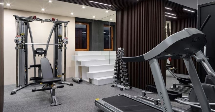 Официальное фото СПА-Отеля Бенедикт 4 звезды