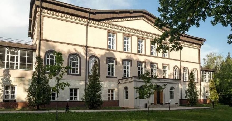 Официальное фото Парк-отеля Розендорф 3 звезды