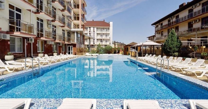 Официальное фото Отеля Gala Palmira 3 звезды