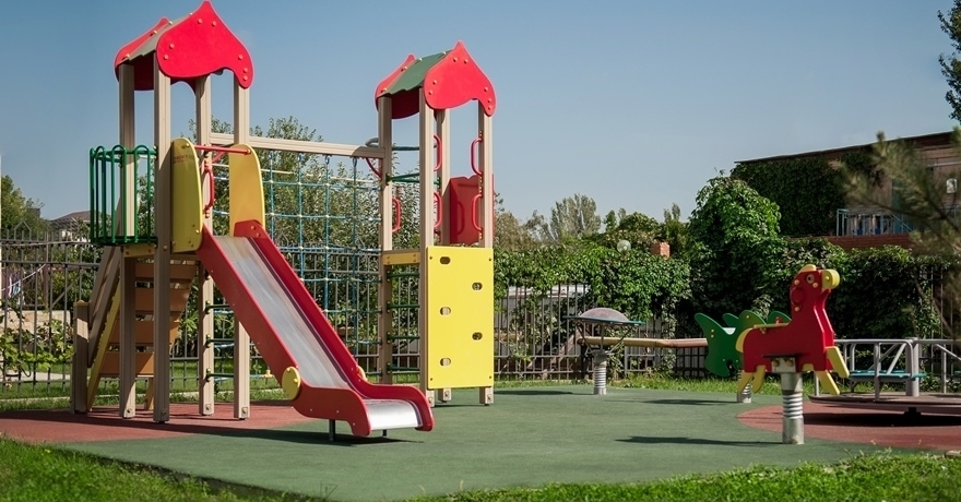 Официальное фото Отеля Амбра Резорт Хотел 3 звезды