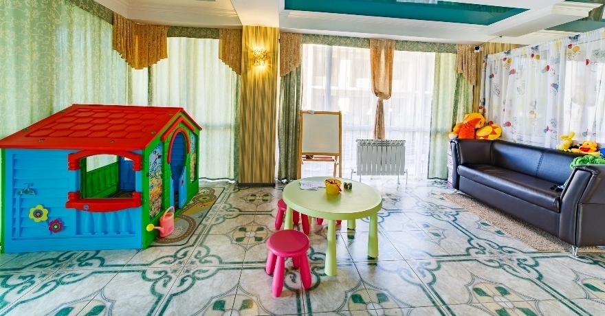 Официальное фото Отеля Релакс 3 звезды