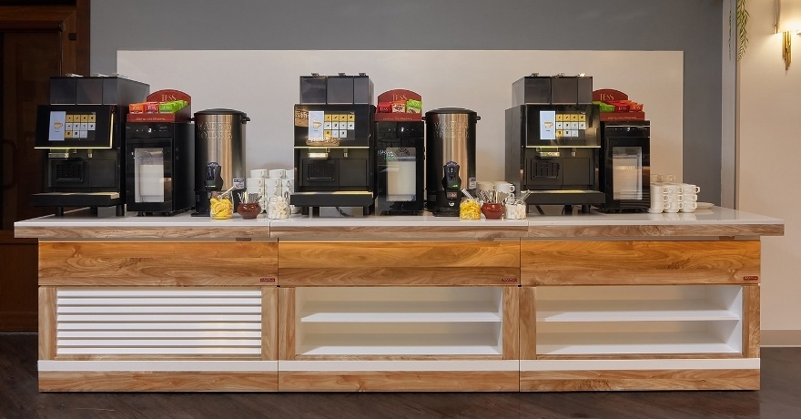 Официальное фото Парк-отеля Звенигород 3 звезды