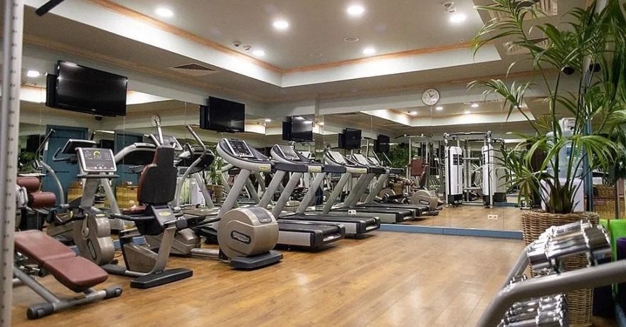 Официальное фото Гостиничного  Комплекса Богатырь 4 звезды